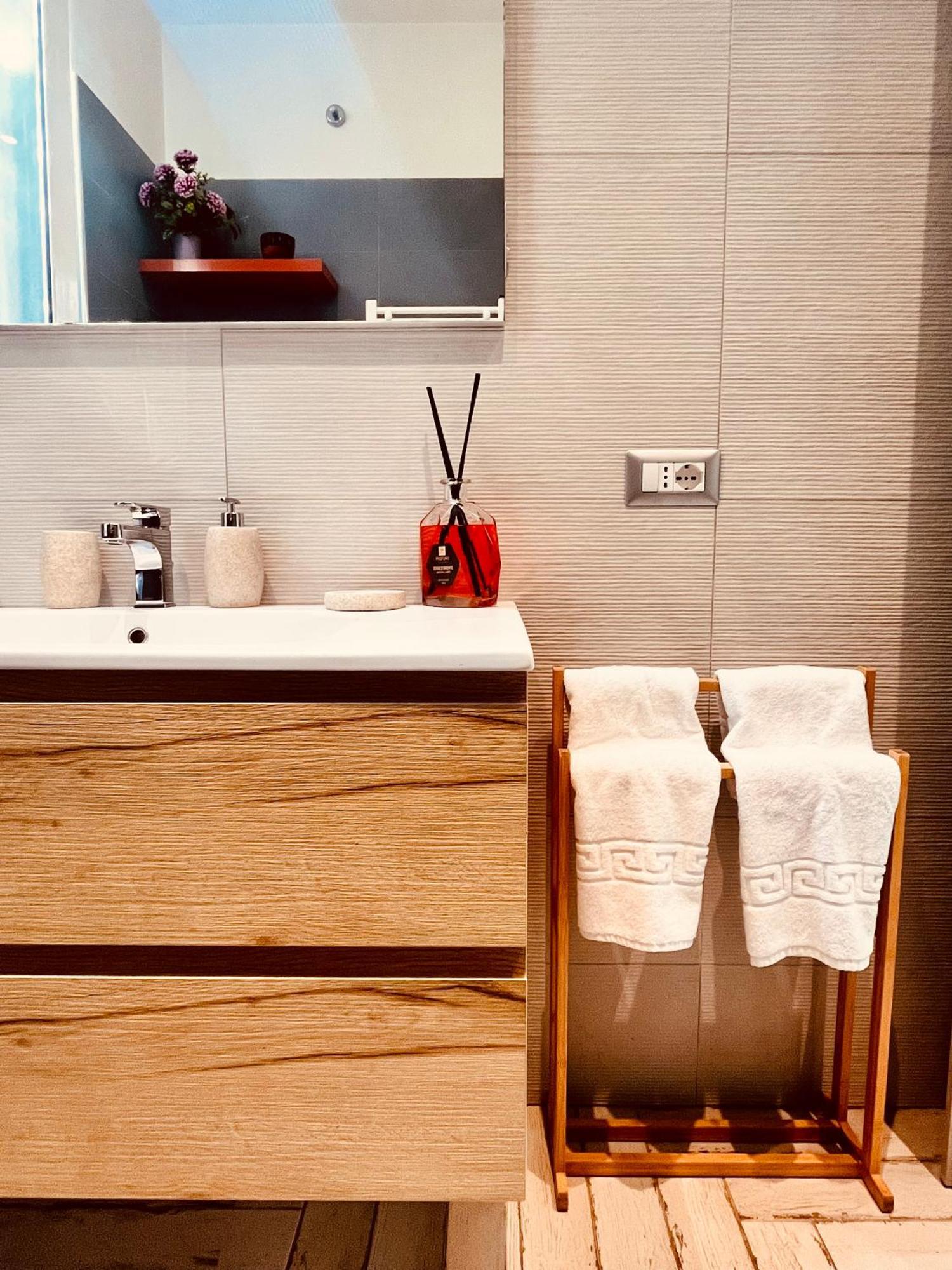 Roma Caracalla Apartament With Garden Dış mekan fotoğraf